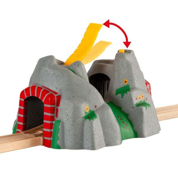 Produktbild: Brio Magischer Tunnel