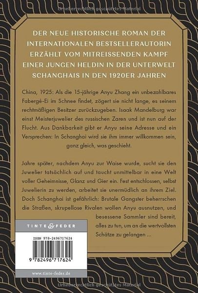 Produktbild: Das Herz aus Gold