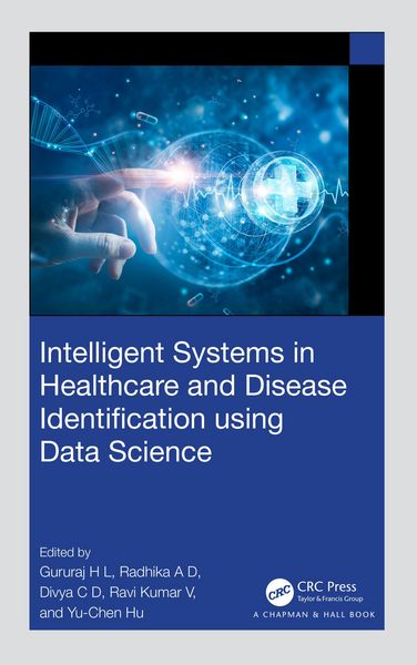Produktbild: Intelligent Systems in Healthcare and Disease Identification using Data Science