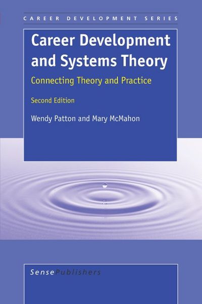 Produktbild: Career Development and Systems Theory