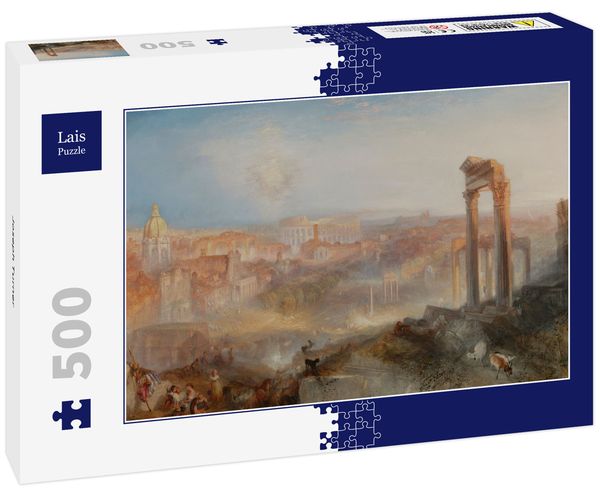 Lais Puzzle Joseph Turner 500 Teile
