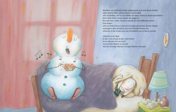 Produktbild: Zwei schniefen im Schnee