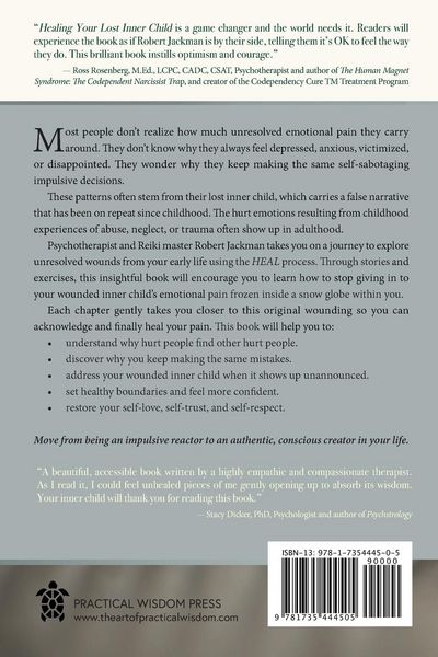 Produktbild: Healing Your Lost Inner Child