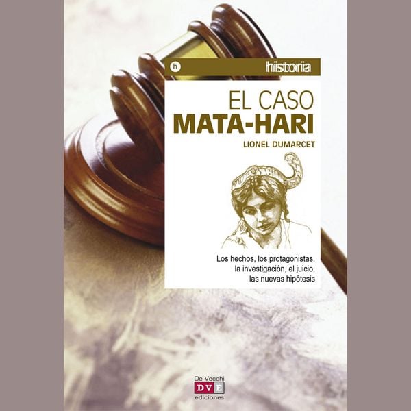 Produktbild: El caso Mata-Hari