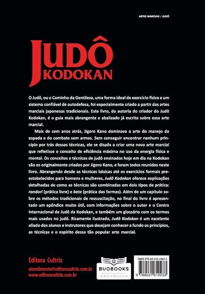Produktbild: Judo Kodokan