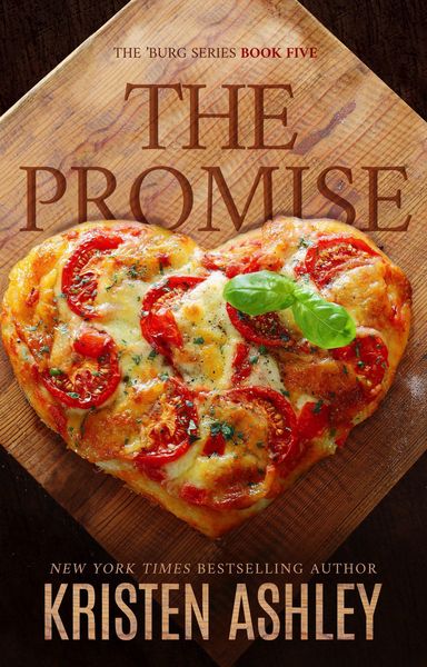 Produktbild: The Promise (The 'Burg Series, #5)