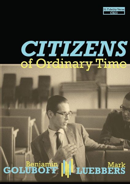 Produktbild: Goluboff, B: Citizens of Ordinary Time