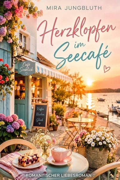 Produktbild: Herzklopfen im Seecafe