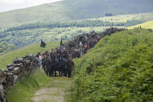 Produktbild: Vikings - Season 3 [Blu-ray]