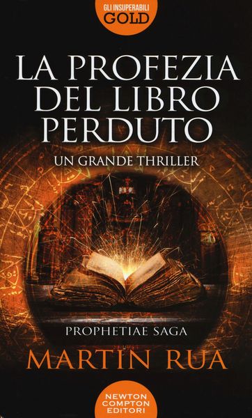 Produktbild: La profezia del libro perduto. Prophetiae saga