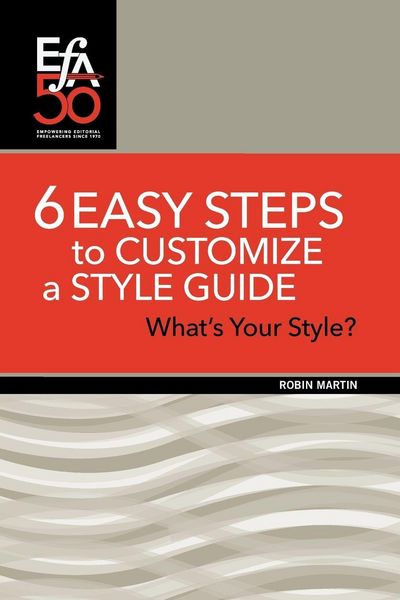 Produktbild: 6 Easy Steps to Customize a Style Guide
