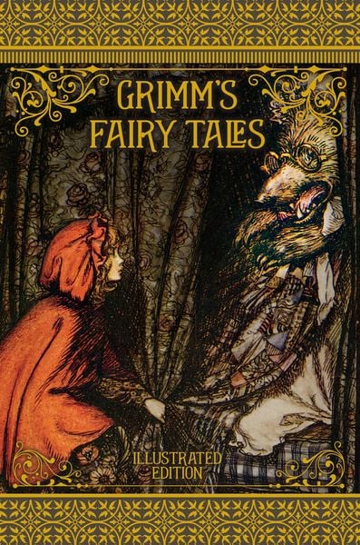 Produktbild: Grimm's Fairy Tales