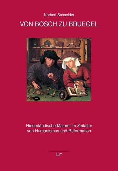 Produktbild: Schneider, N: Von Bosch zu Bruegel