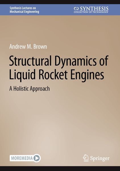 Produktbild: Structural Dynamics of Liquid Rocket Engines