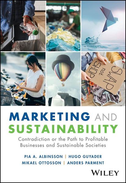 Produktbild: Marketing and Sustainability