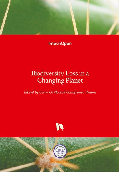 Produktbild: Biodiversity Loss in a Changing Planet