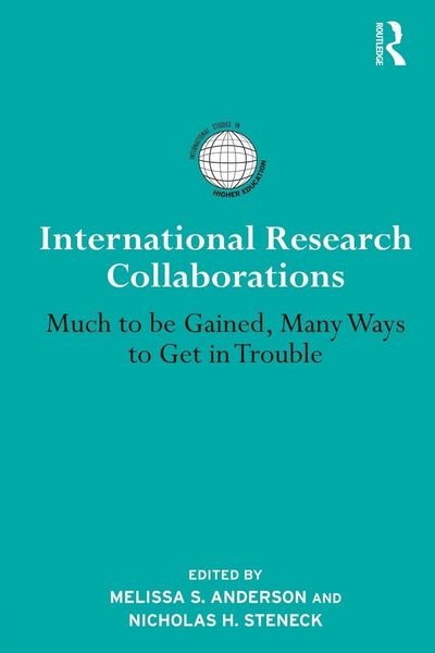 Produktbild: International Research Collaborations