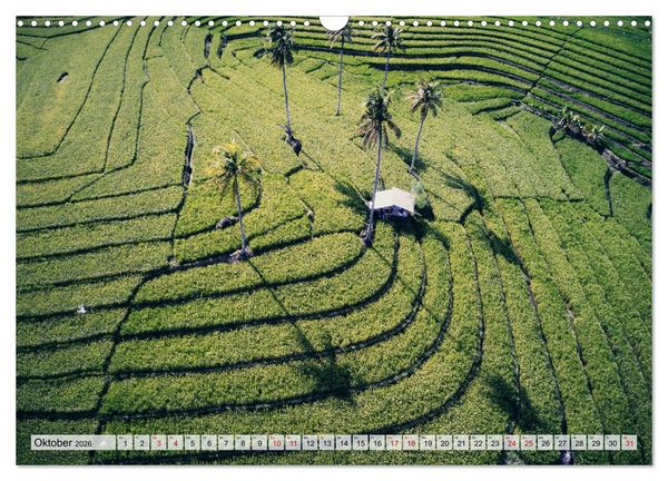 Produktbild: Philippinen - Land der Naturwunder (Wandkalender 2026 DIN A3 quer), CALVENDO Monatskalender