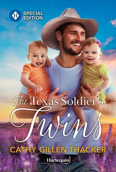 Produktbild: The Texas Soldier's Twins