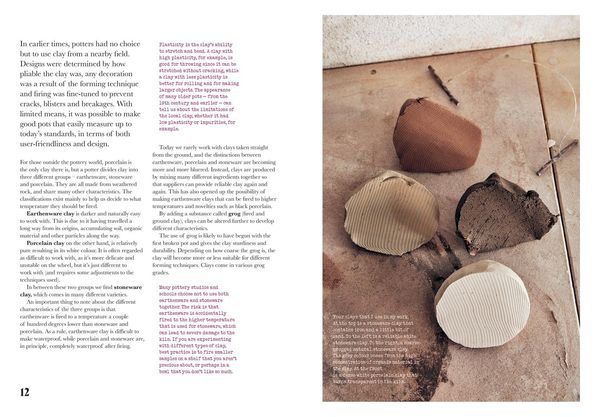Produktbild: Making Pots