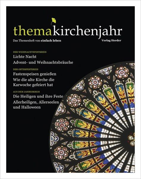 Produktbild: Thema kirchenjahr