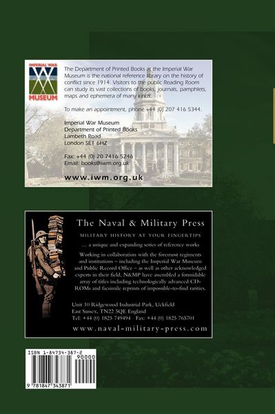 Produktbild: History Of The 5th Gurkha Rifles (frontier Force) 1858-1928