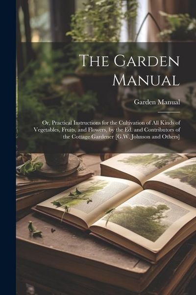 Produktbild: The Garden Manual