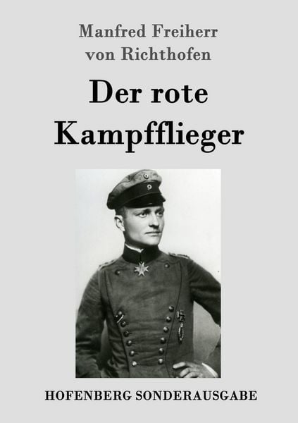 Produktbild: Der rote Kampfflieger