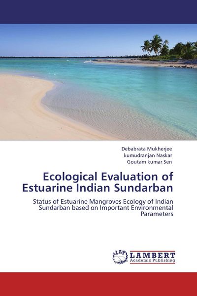 Produktbild: Ecological Evaluation of Estuarine Indian Sundarban
