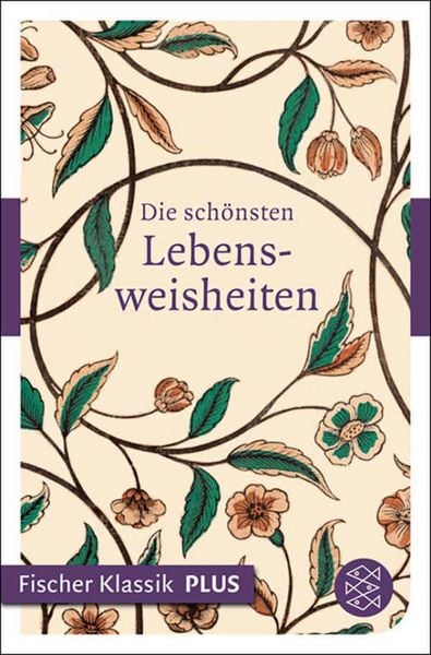 Produktbild: Die sch&ouml;nsten Lebensweisheiten