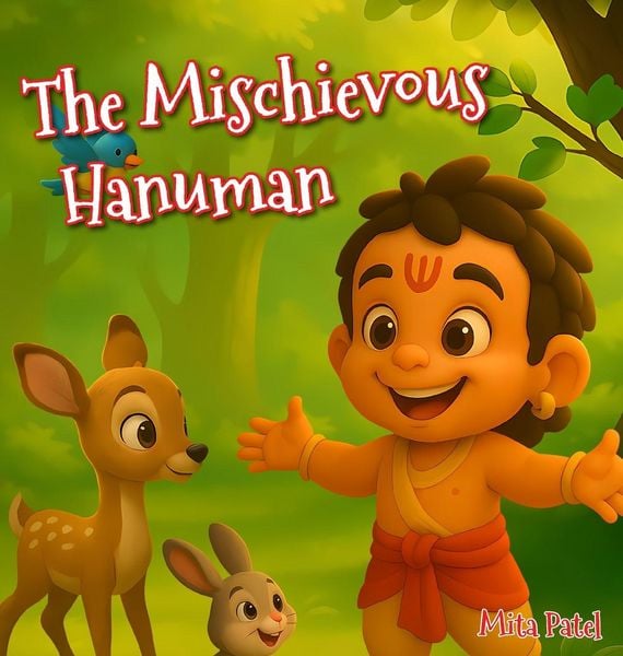 Produktbild: The Mischievous Hanuman