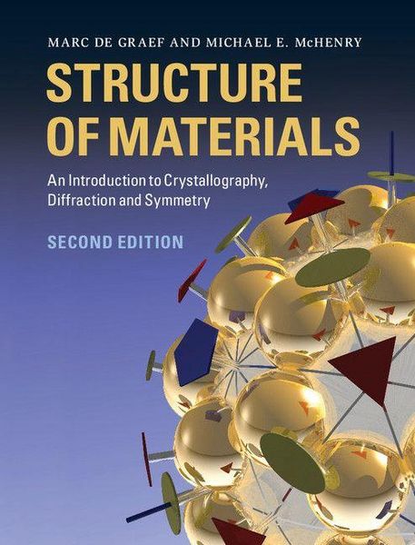 Produktbild: Structure of Materials