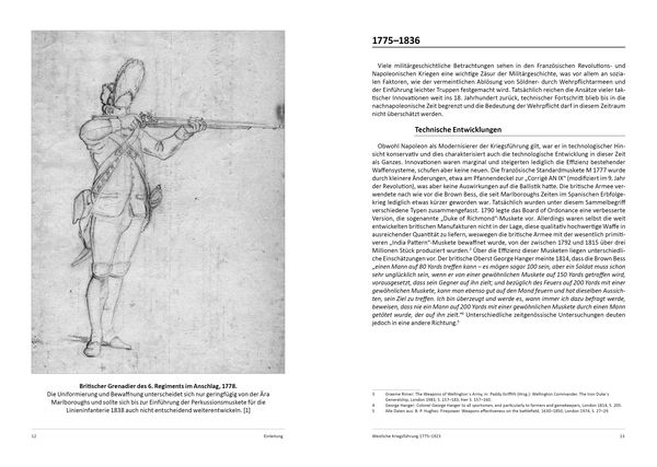 Produktbild: Westliche Kriegsf&uuml;hrung 1775 - 1923