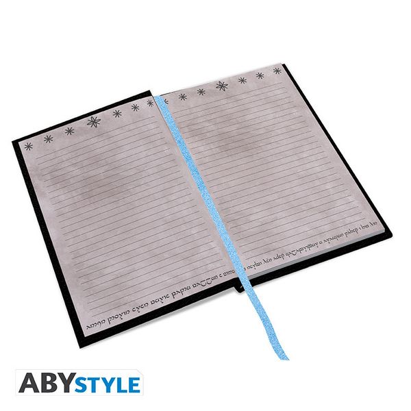 Produktbild: LORD OF THE RINGS - Premium A5 Notebook "Doors of Durin"
