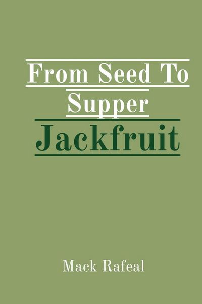Produktbild: From Seed To Supper Jackfruit