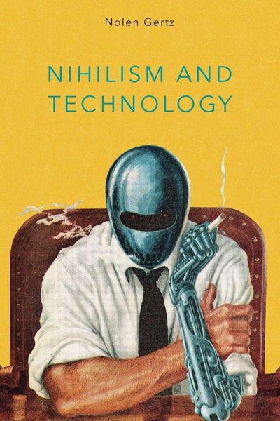 Produktbild: Nihilism and Technology