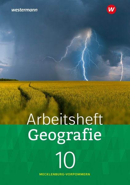 Produktbild: Geografie Mecklenburg-Vorpommern 2023