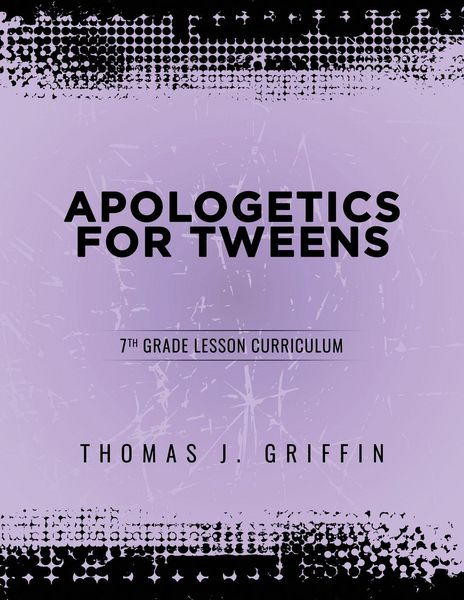 Produktbild: Apologetics for Tweens