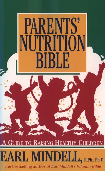 Produktbild: Parents' Nutrition Bible