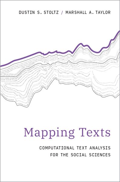 Produktbild: Mapping Texts