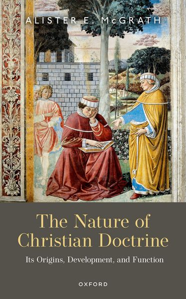 Produktbild: The Nature of Christian Doctrine