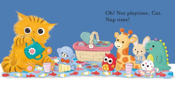 Produktbild: Cat Nap