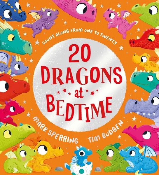 Produktbild: Twenty Dragons at Bedtime