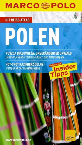 Produktbild: MARCO POLO Reisef&uuml;hrer Polen