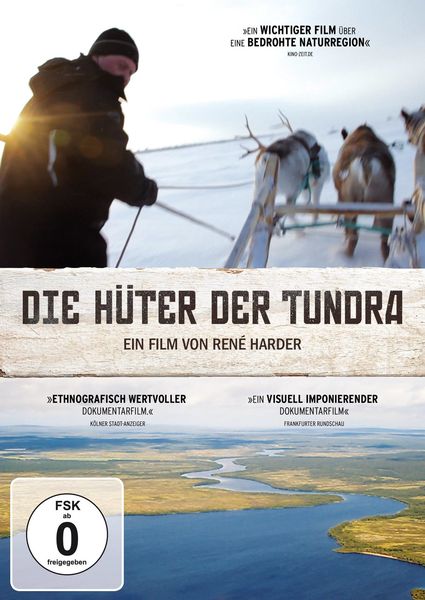Produktbild: Die H&uuml;ter der Tundra