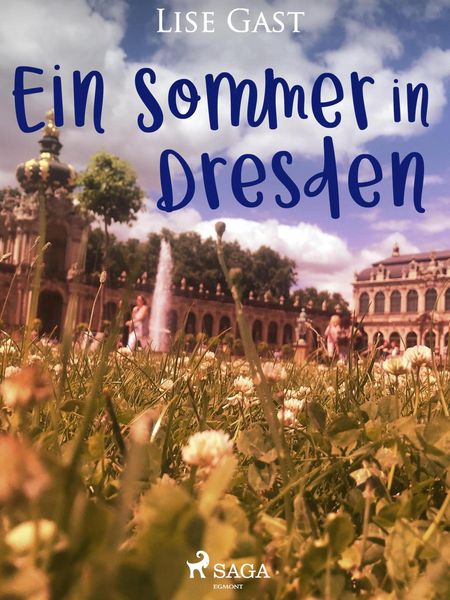 Produktbild: Ein Sommer in Dresden