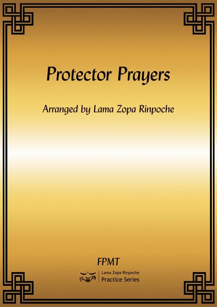 Produktbild: Protector Prayers eBook
