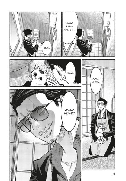 Produktbild: Yakuza goes Hausmann 5
