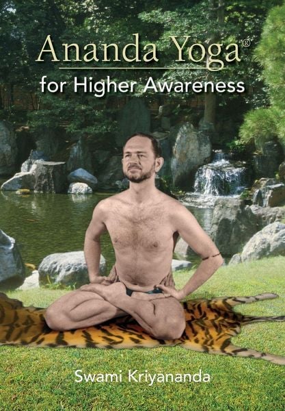 Produktbild: Ananda Yoga for Higher Awareness