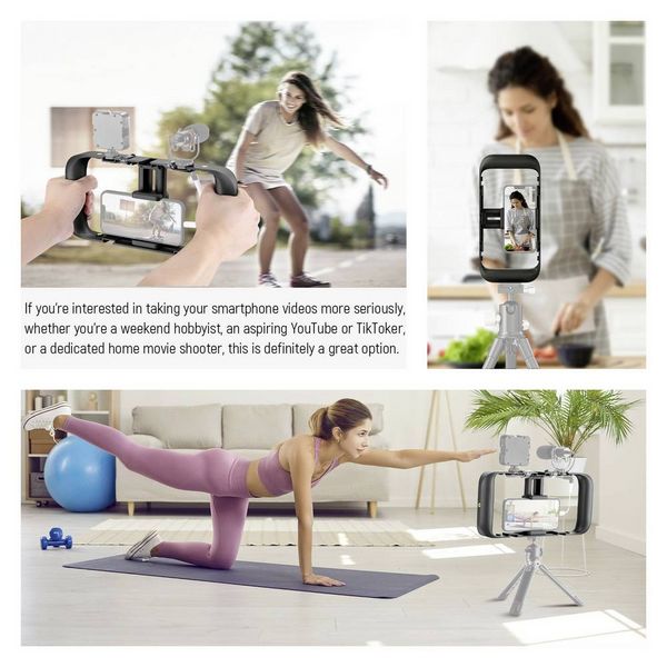Produktbild: Neewer A104 Smartphone-Halter